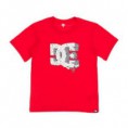 Camiseta DC roja
